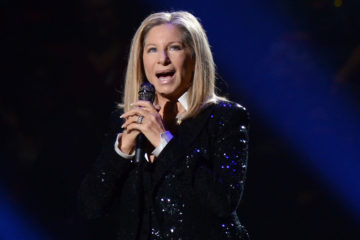 Barbra Streisand