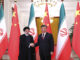 Ebrahim Raisi Xi Jinping