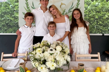 Ivanka sukkot