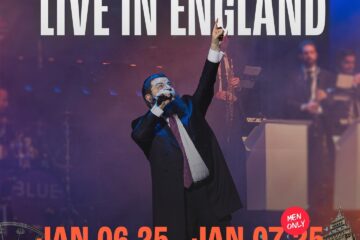 Benny Friedman concert