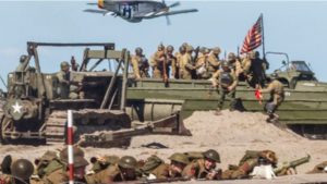 America’s Biggest WWII Reenactment Just Created An Upheaval In Military History