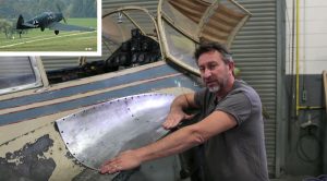 Here’s The Latest Video Update Of That Bf 109 Restoration We’re All Waiting For