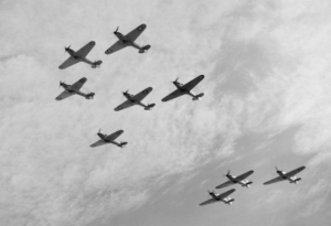 The “Idiotic” WWI Aerial Formation The Allies Used In The Second World War, And How It Dealt Them Huge Fighter Losses