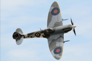 Every Country’s Best Fighter Planes of WWII