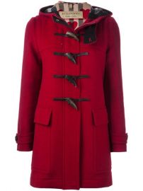 Burberry Duffle Coat at Farfetch