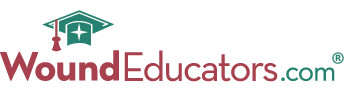 wound educators logo