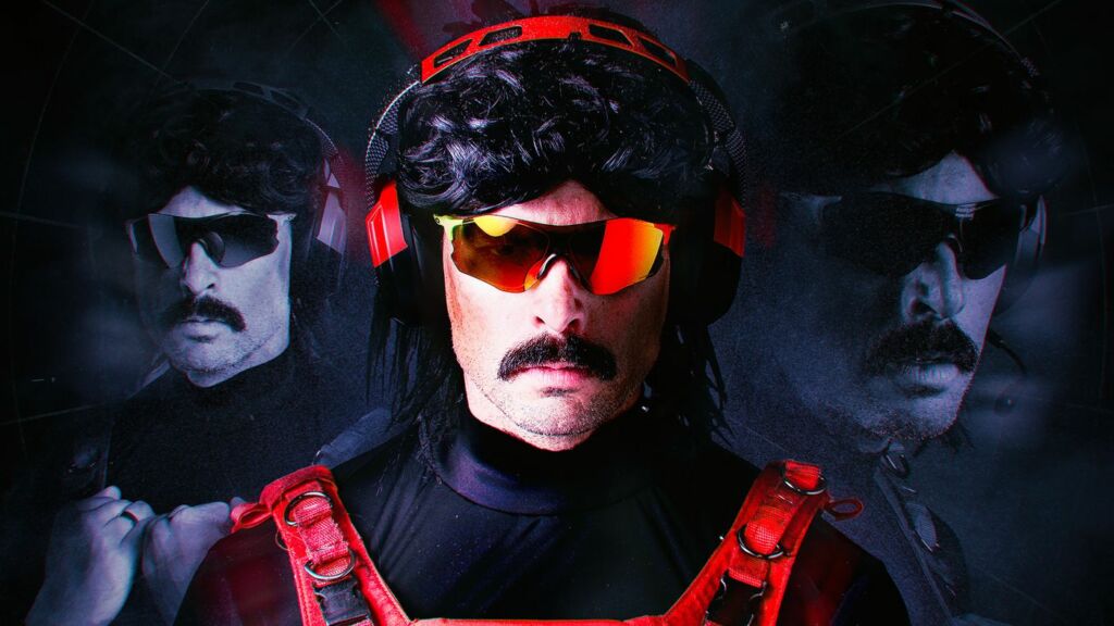 Dr Disrespect