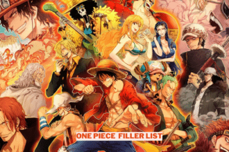 One Piece Filler List