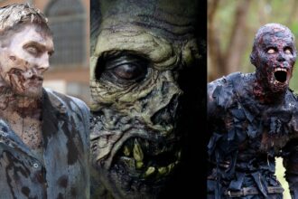 The Walking Dead Zombie