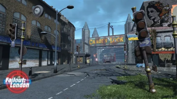 Как защитить Лебедя и Митру в Fallout London