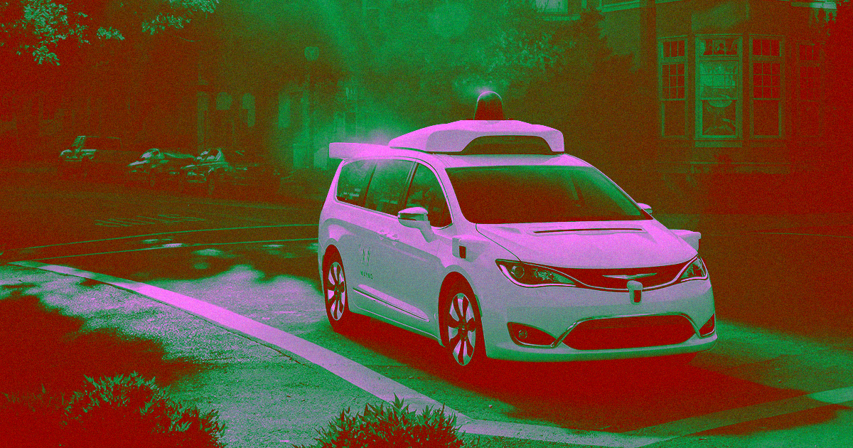 Watch A Self Driving Car Obey Police Hand Signals