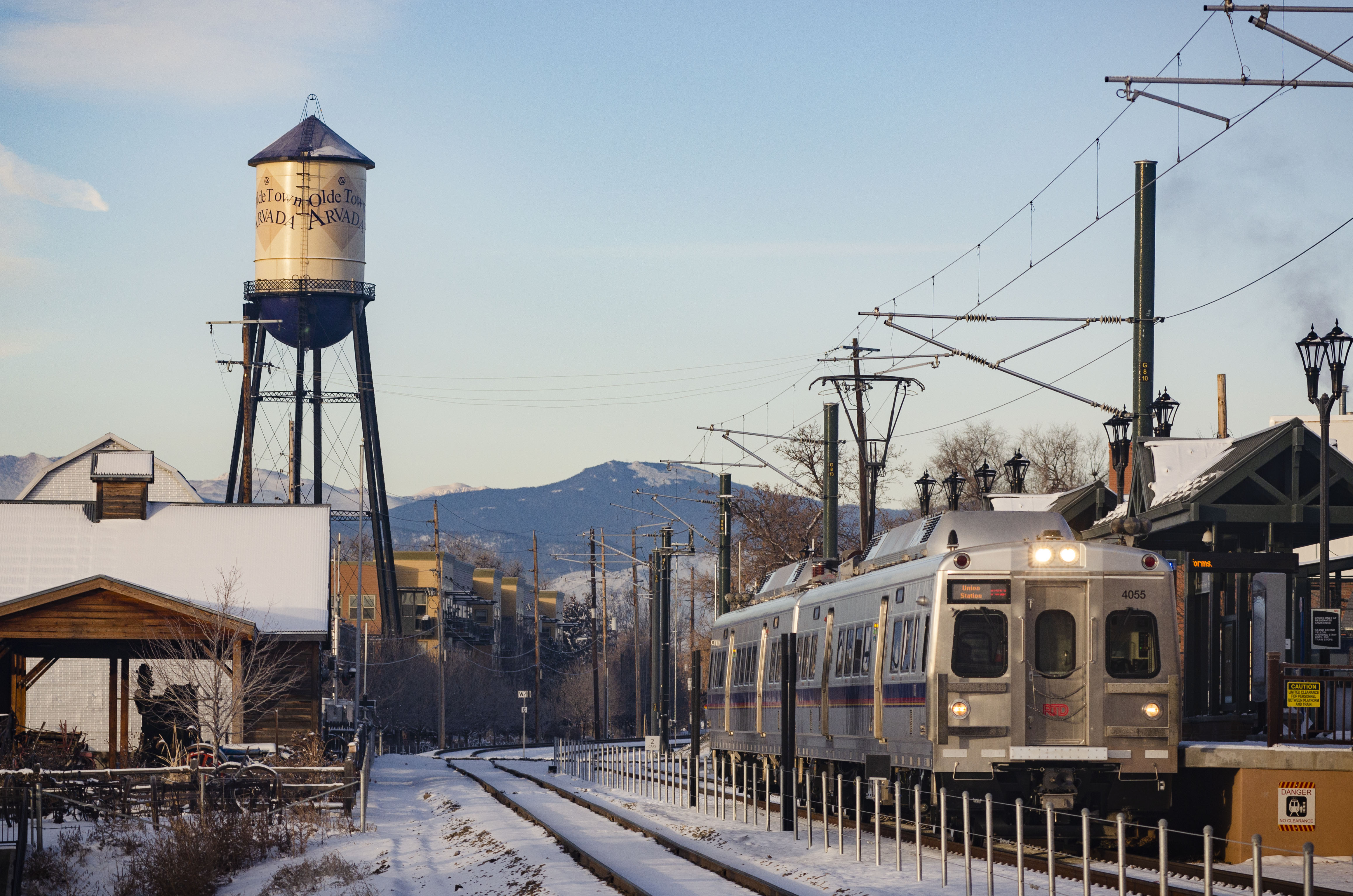 RTD Will Mute G Line Train Horns In Some Places, Start Honking Them In ...