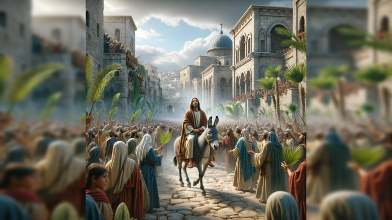 Learning From Palm Sunday | Learning From Palm Sunday