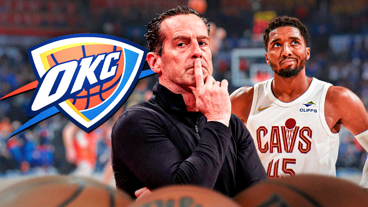 Cavs coach Kenny Atkinson gets brutally honest on Thunder ‘avalanche’