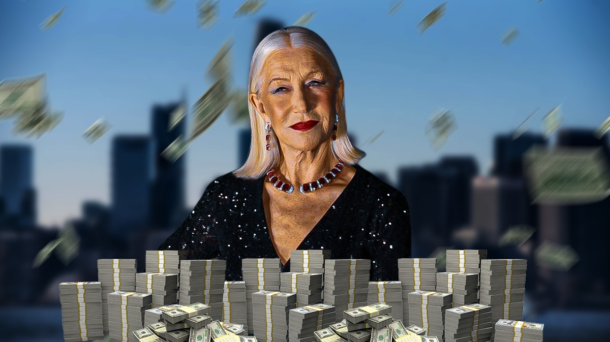 Helen Mirren’s net worth in 2024