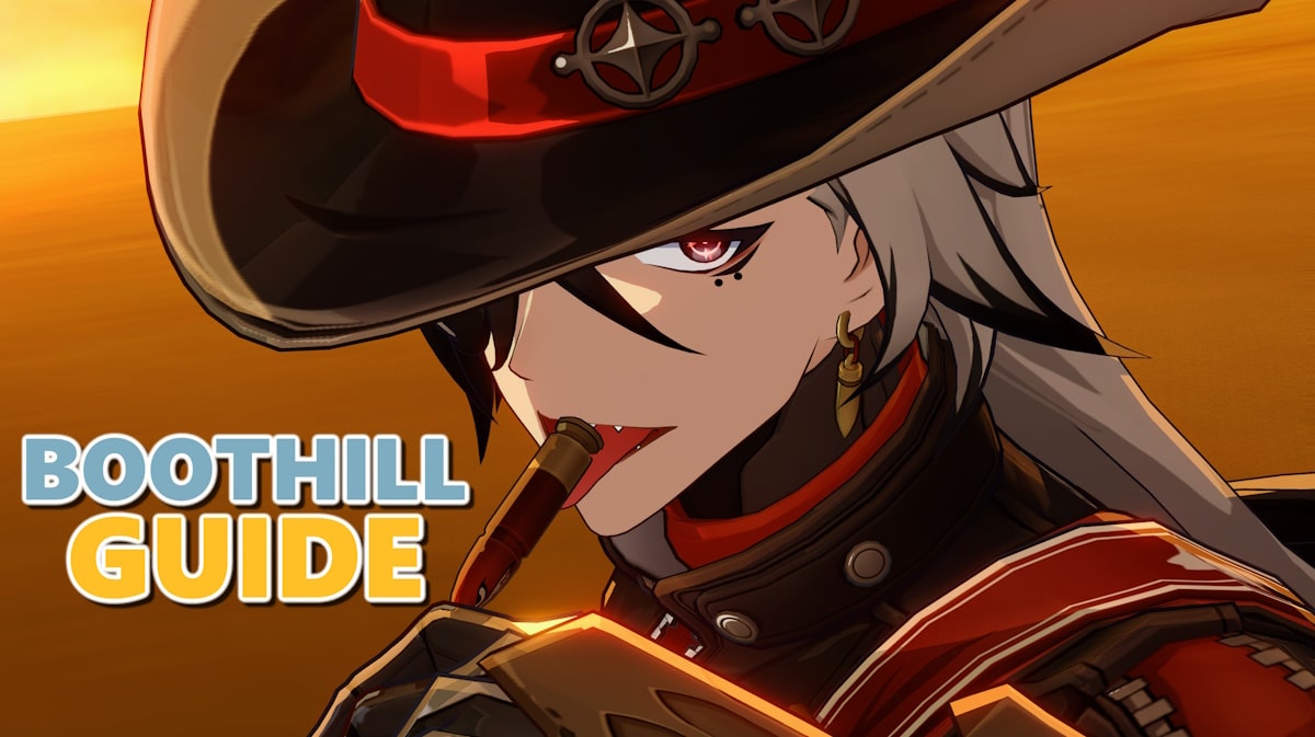 Boothill Build &#8211; Best Light Cone, Relic Guide In Honkai Star Rail