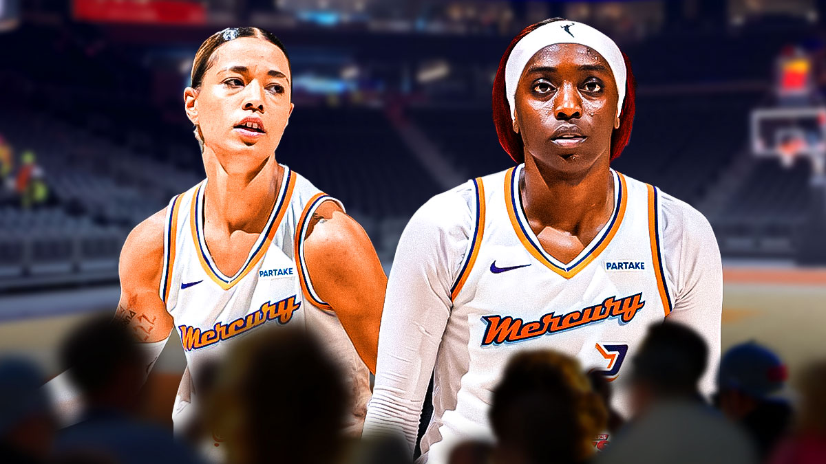 Natasha Cloud, Kahleah Copper highlight Mercury’s needs before WNBA expansion draft