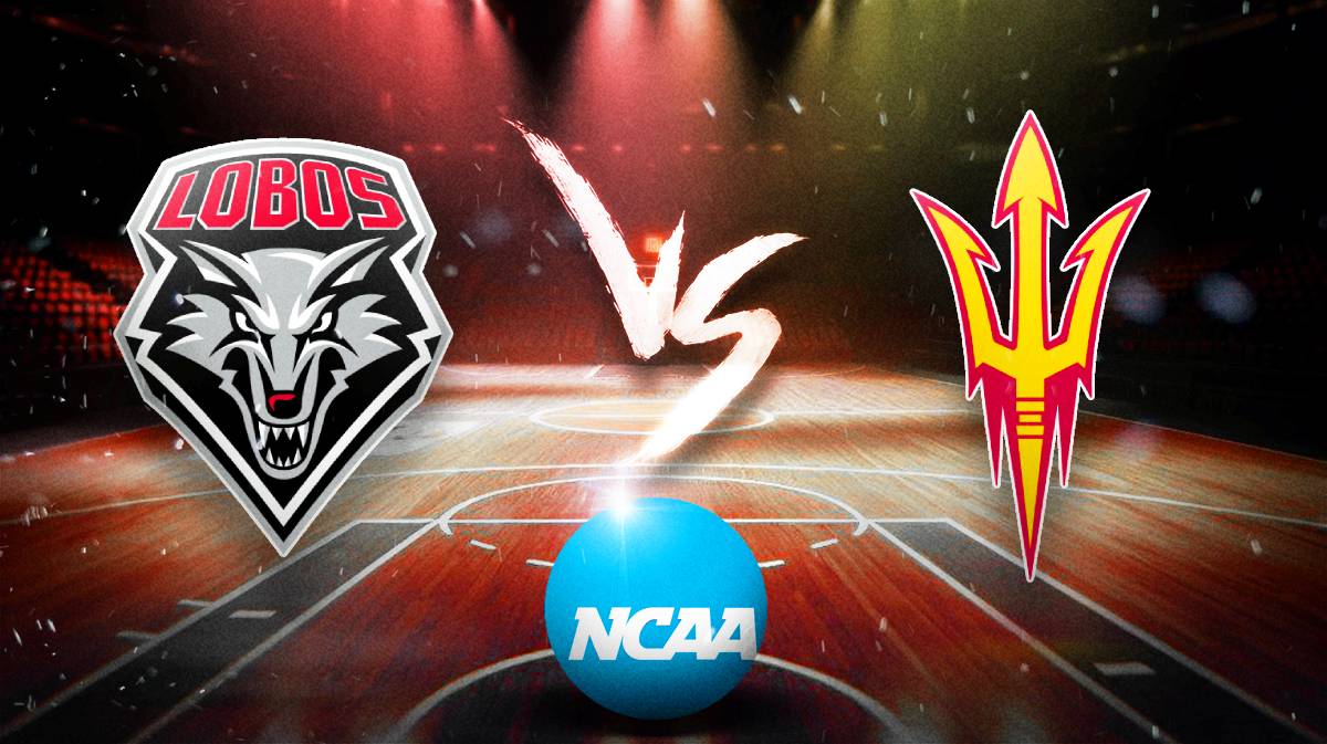 New Mexico vs. Arizona State prediction, odds, pick for College Basketball