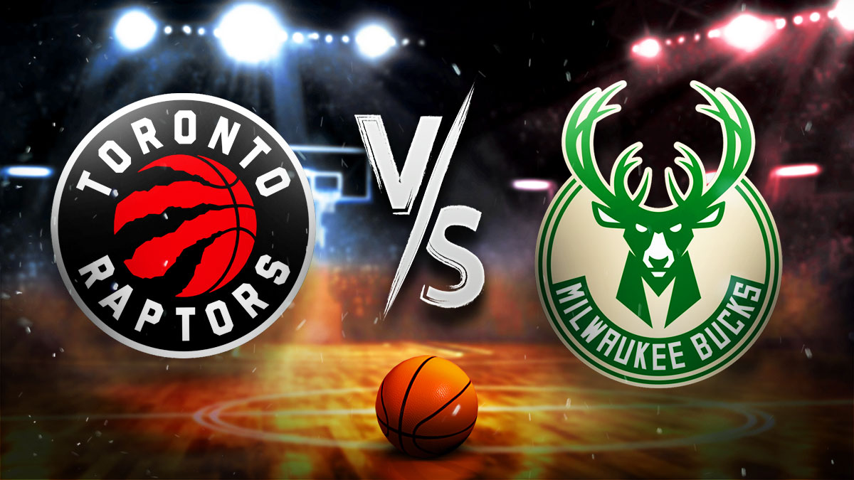 Raptors vs. Bucks prediction, odds, pick, spread – 1/17/2025