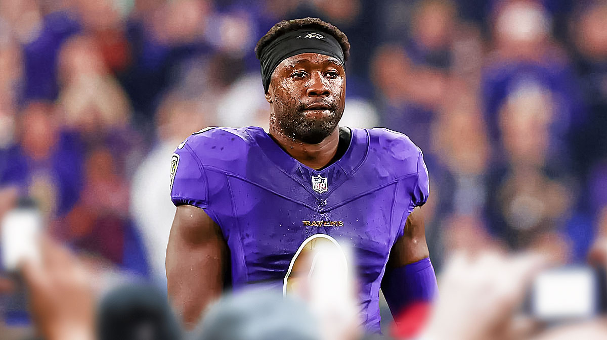 Ravens dealt crushing Roquan Smith injury update before Chargers clash