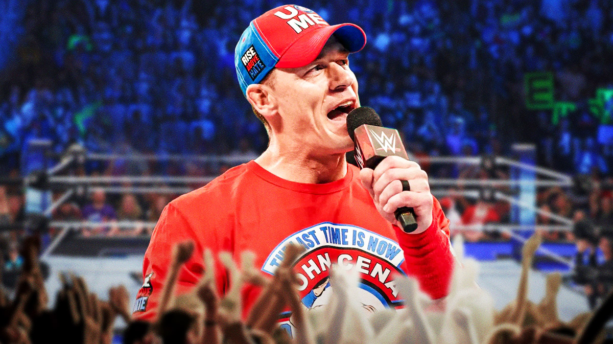 John Cena&#8217;s WWE retirement tour gets full-time update