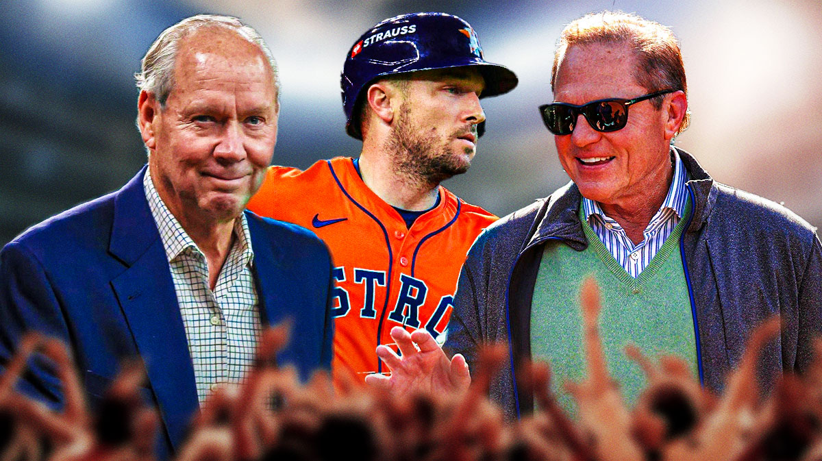 Scott Boras’ savage message to Astros over ‘stalled’ Alex Bregman talks