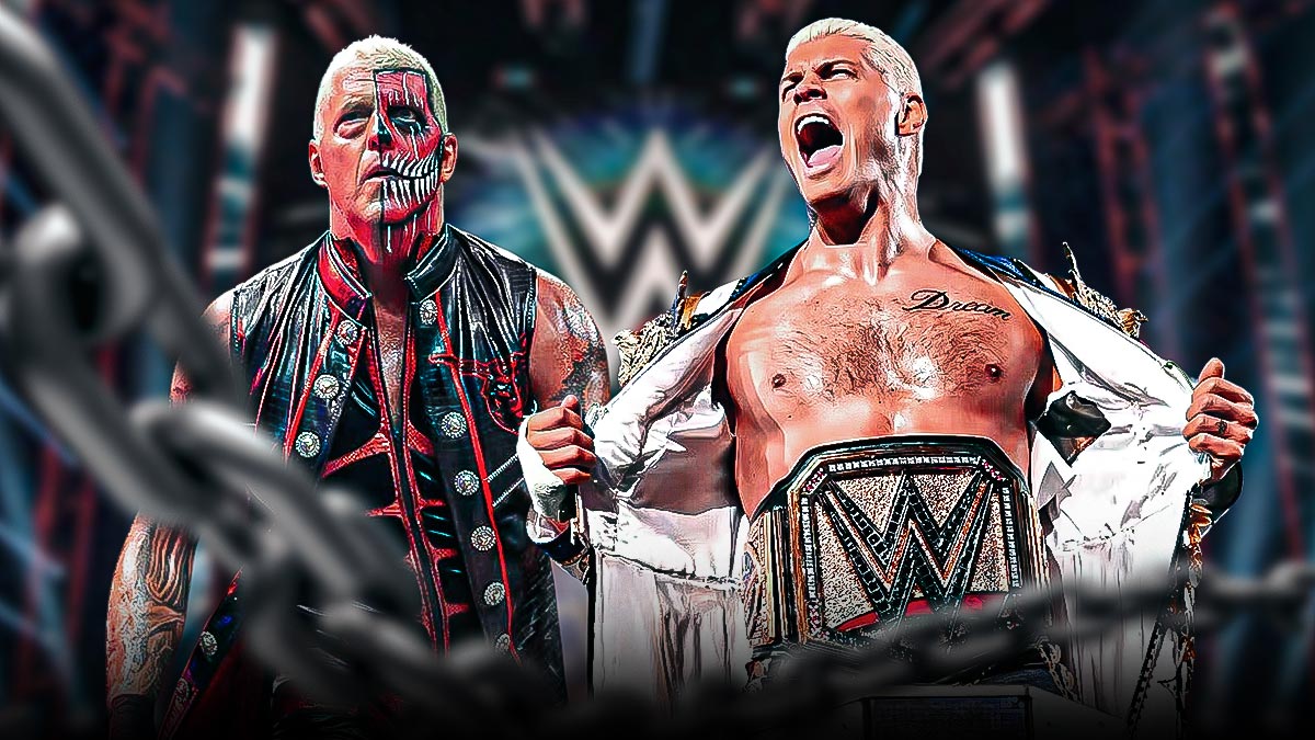 Dustin Rhodes makes decision on future amid Cody Rhodes&#8217; WWE Championship reign