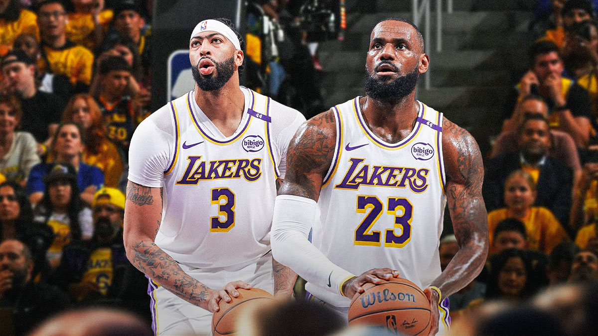 LeBron James, Anthony Davis headline lengthy Lakers’ injury report for Hornets clash