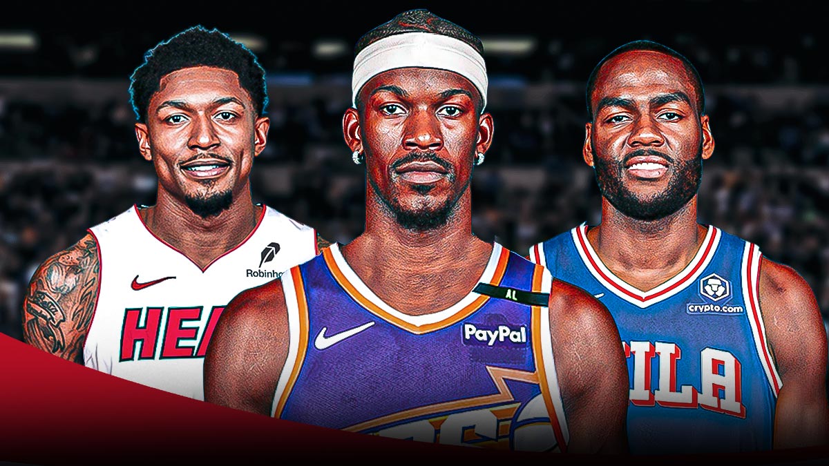 Jimmy Butler trade grades for ESPN’s hypothetical Suns-Heat-76ers deal