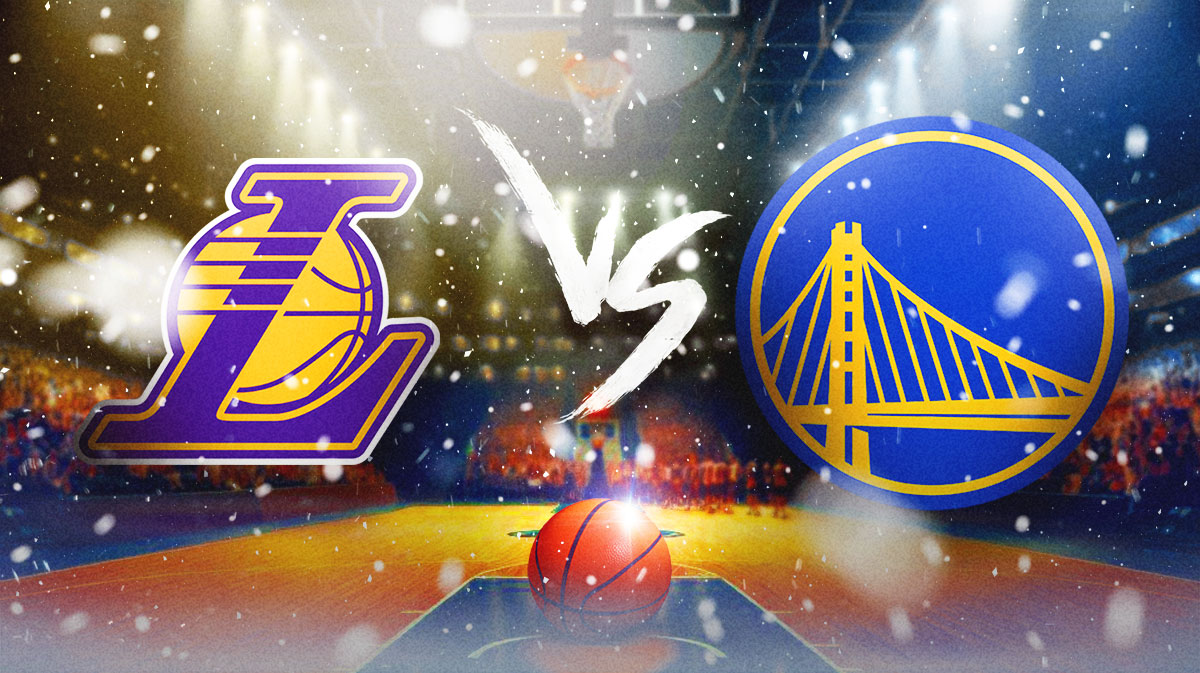 Lakers vs. Warriors prediction, odds, pick – 12/25/2024