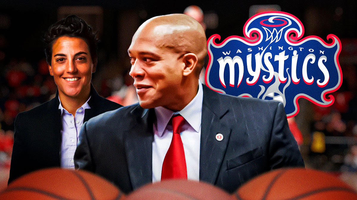 Mystics kickstart new era with eye-opening GM, HC hires