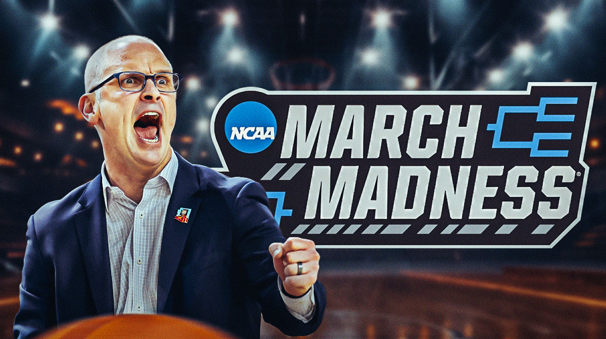 Bracketology: Predicting the 2025 NCAA Tournament field – The UConn Conundrum