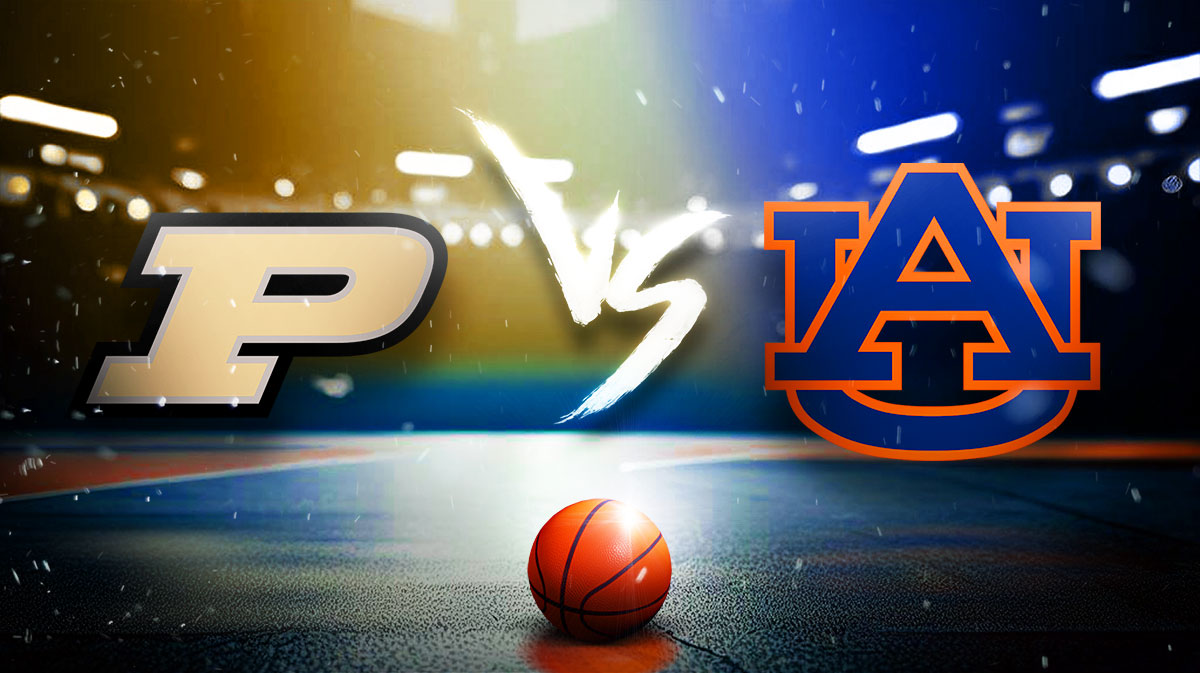 Purdue vs. Auburn prediction, odds, pick for College Basketball