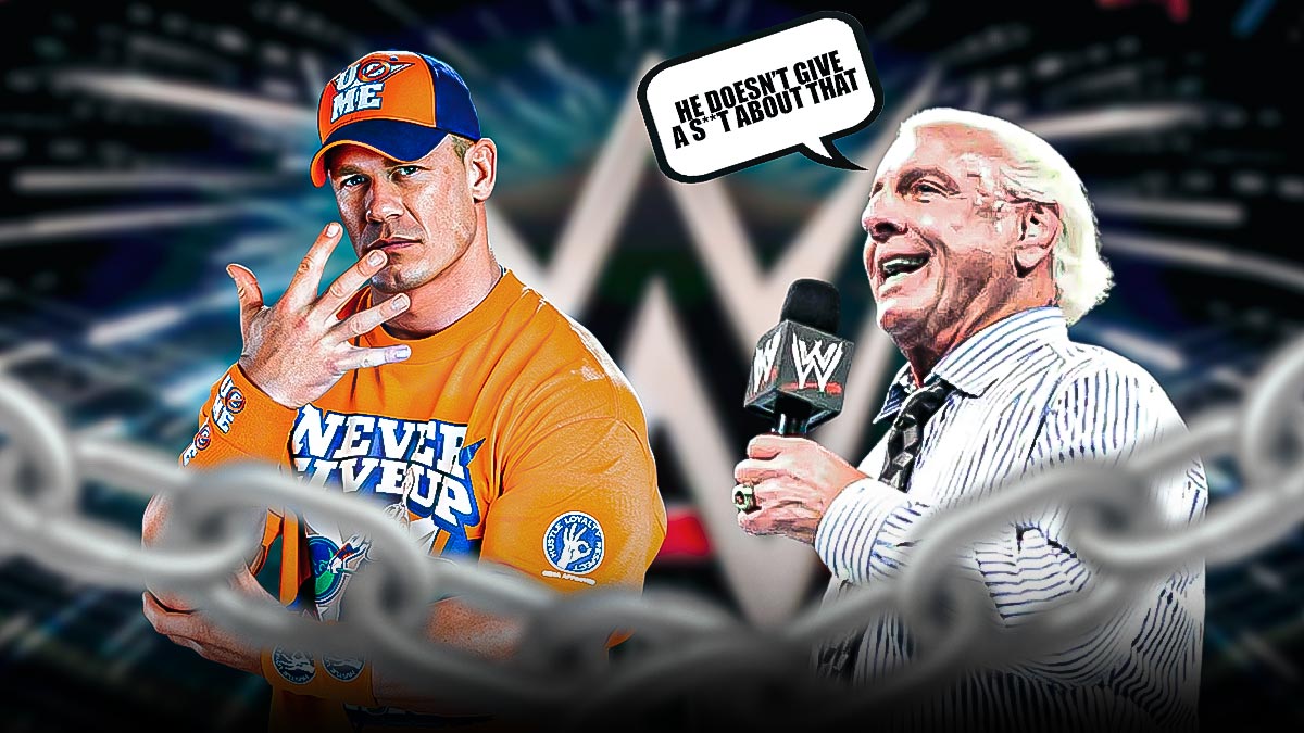 Ric Flair makes bold declaration about John Cena&#8217;s final run in WWE