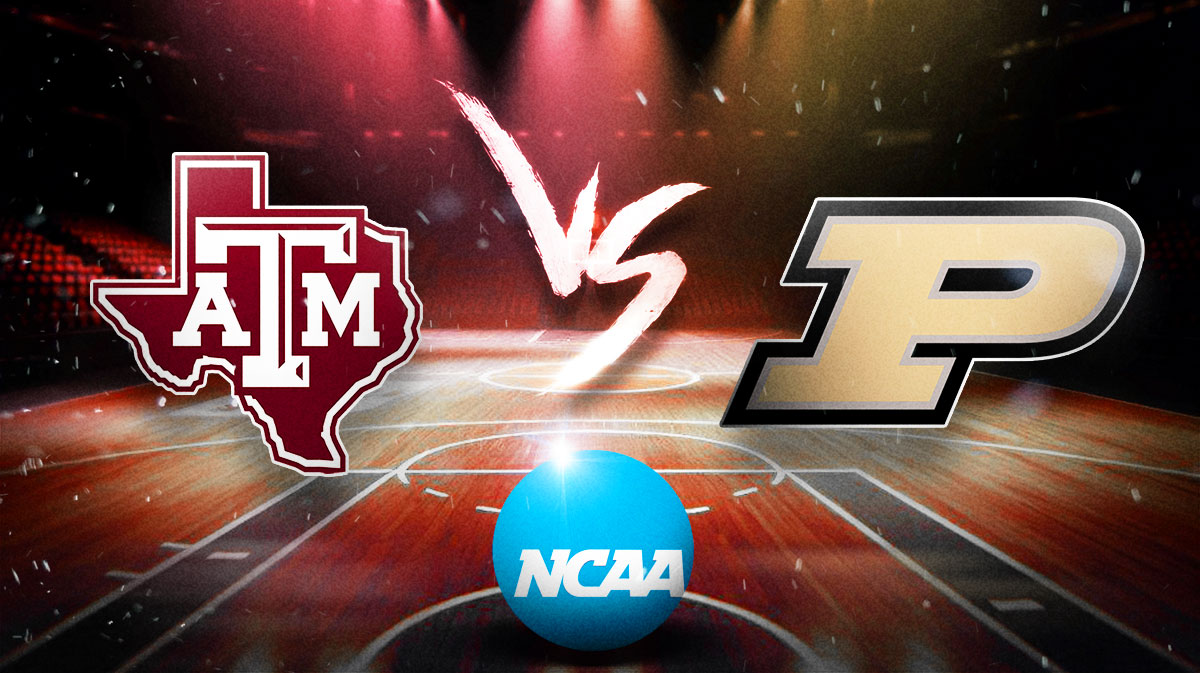 Texas A&M vs. Purdue prediction, odds, pick for College Basketball