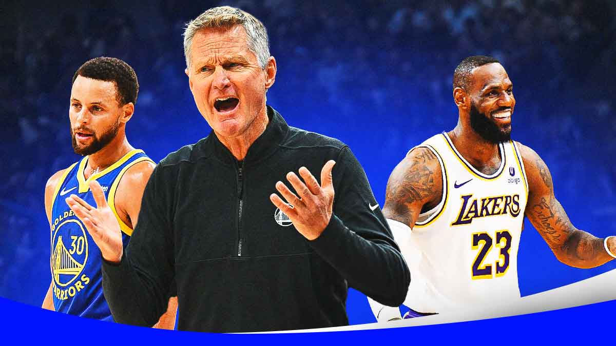 Warriors’ Steve Kerr gives honest admission on Warriors’ Christmas loss vs. Lakers: ‘We’re searching’