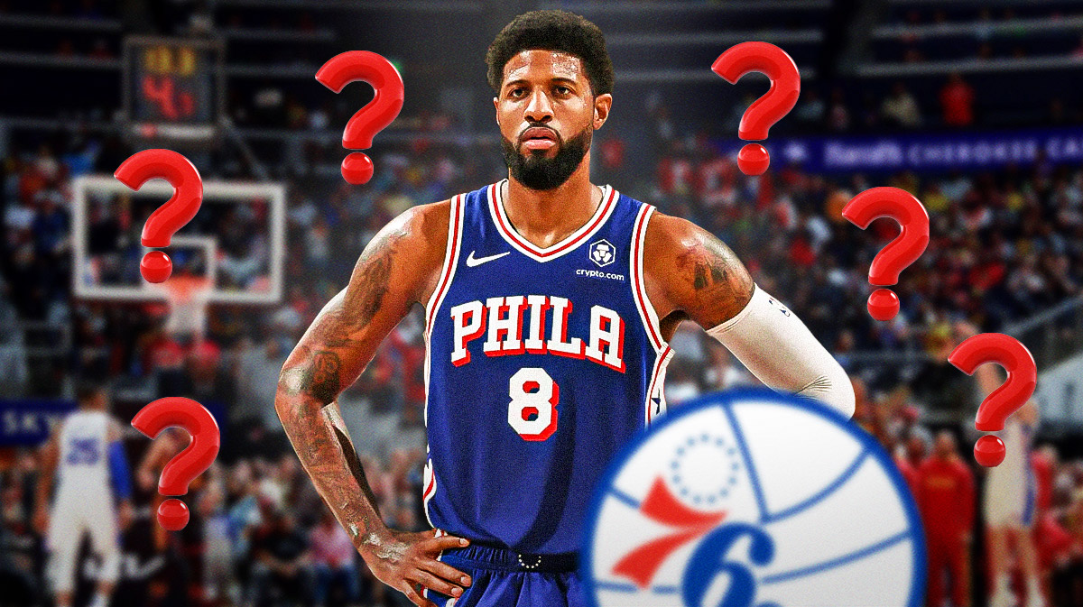 Is Paul George playing vs. Pelicans? Latest injury update on 76ers star