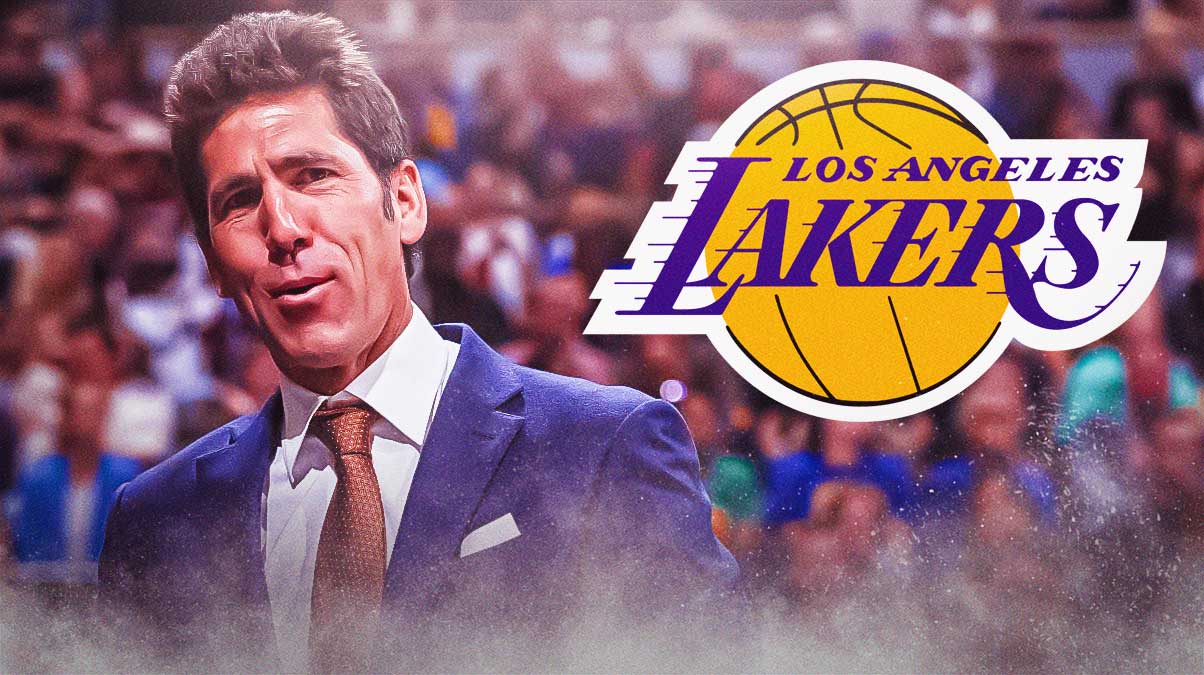 Bob Myers pours cold water on Lakers’ trade deadline outlook