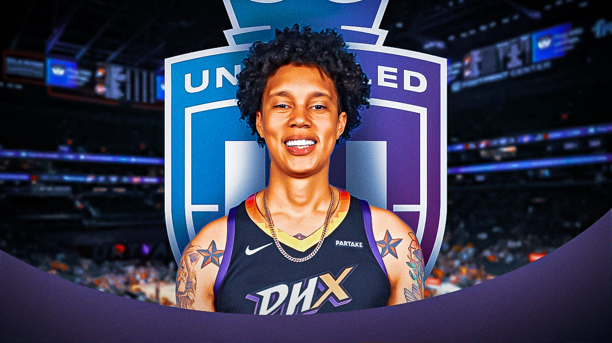 Mercury’s Brittney Griner reveals deeper motivation for joining Unrivaled