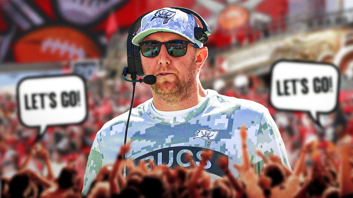 Buccaneers’ Liam Coen spurns Jaguars for lucrative new OC contract