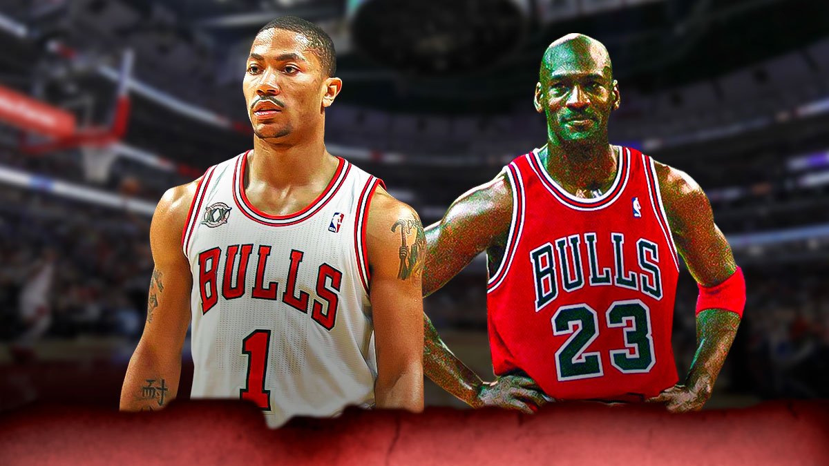 Bulls’ Derrick Rose draw Michael Jordan comparison in Stacey King’s what-if scenario