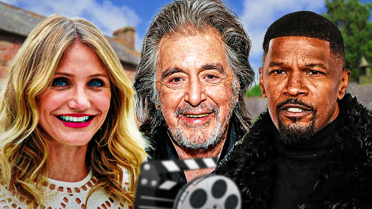 Exclusive: How Back in Action 2 could reunite Cameron Diaz, Jamie Foxx with Al Pacino