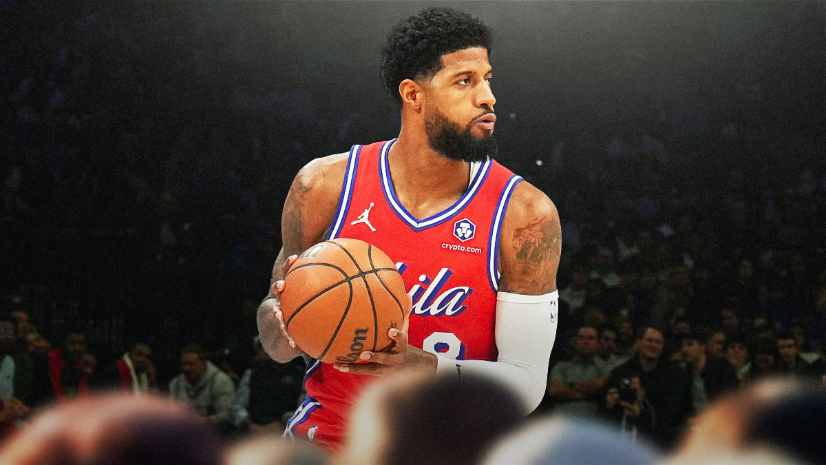 Paul George’s ‘bored’ admission will have 76ers fans furious