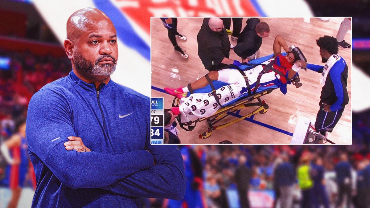 JB Bickerstaff breaks silence on painful Jaden Ivey injury