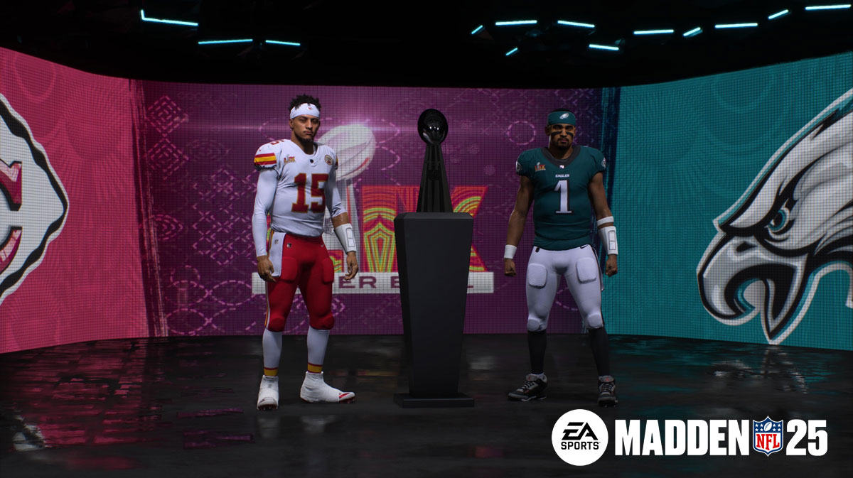 Madden 25 Super Bowl Roster Update Release Date