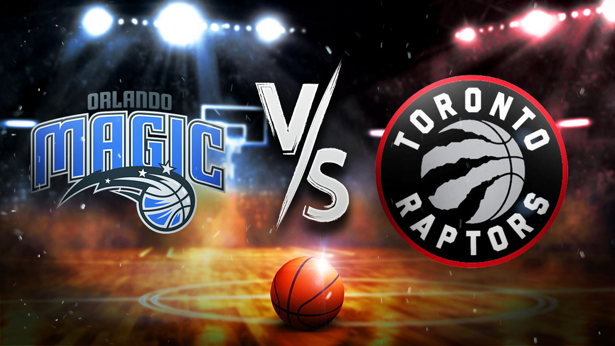 Magic vs. Raptors prediction, odds, pick, spread – 1/21/2025