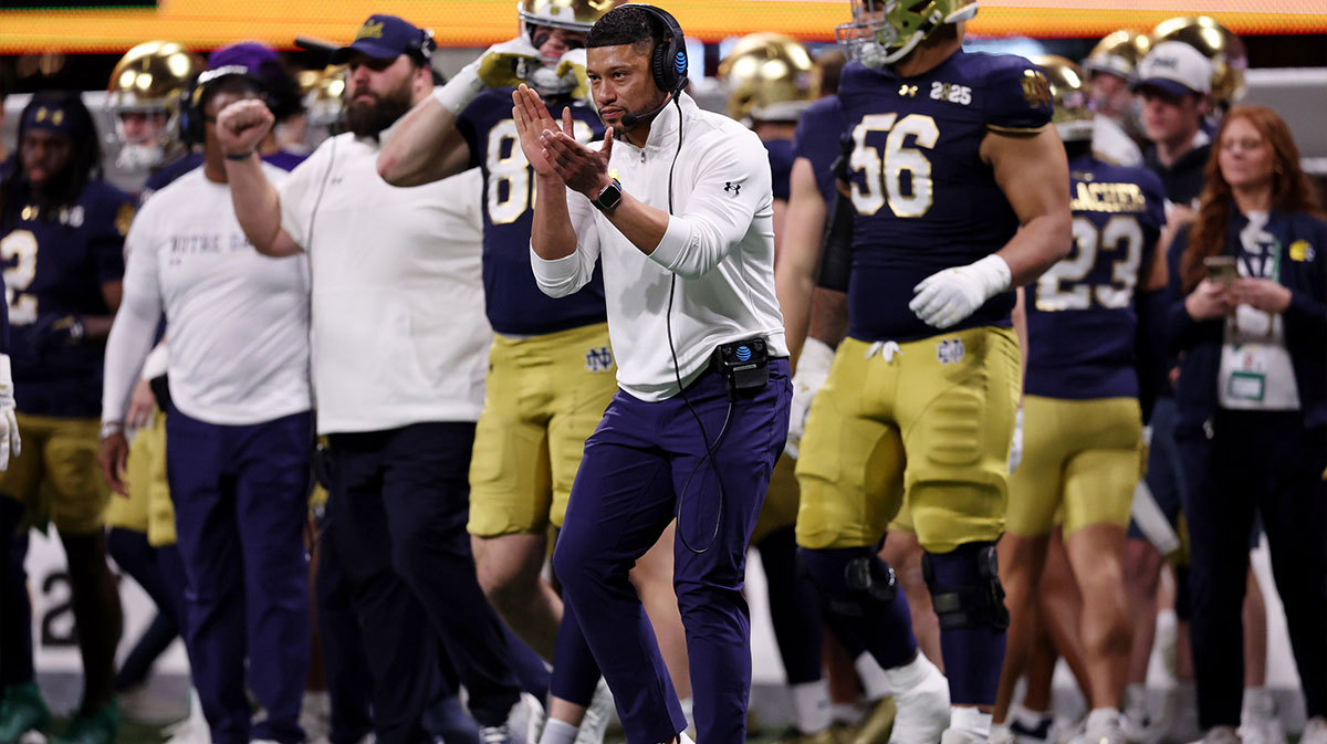 Notre Dame football beats out Alabama, Penn State for 4-star OL