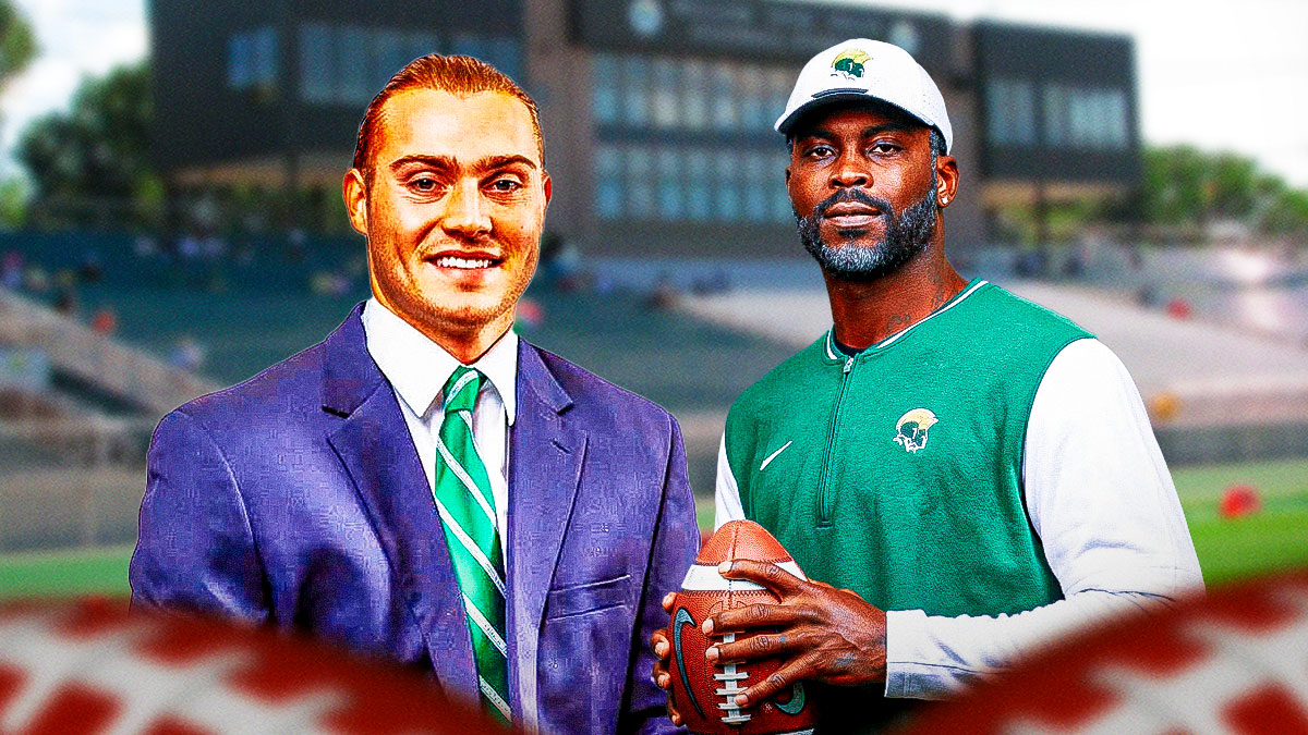 Michael Vick adds former Auburn quarterback to Norfolk State staff