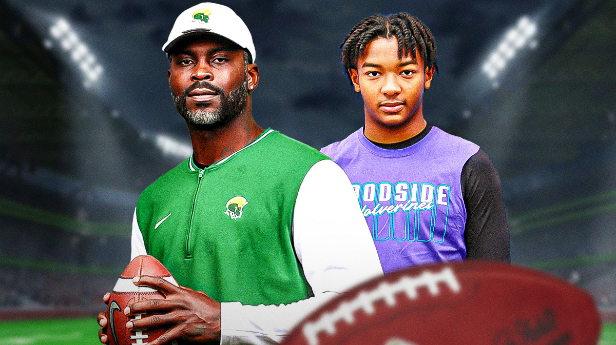 Michael Vick lands big time recruit from his high school alma mater