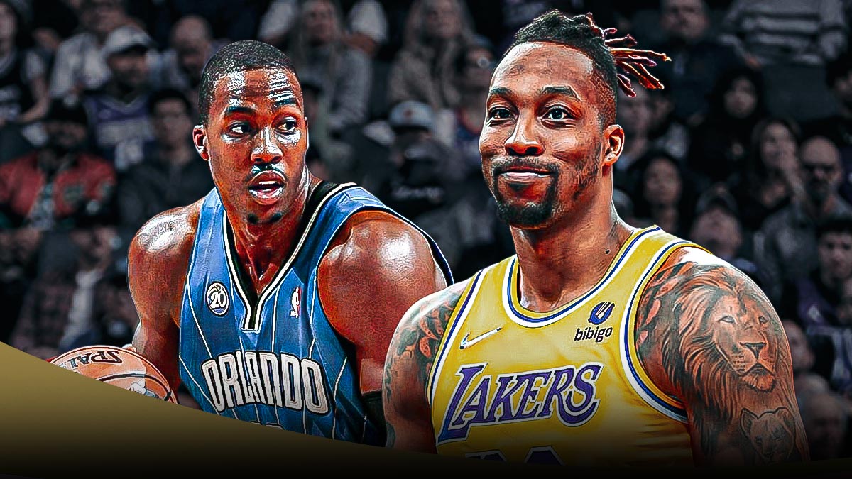 Dwight Howard reveals shocking pick for favorite PG he played with